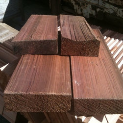 Custom Cut Shakes & Shingles - Products
