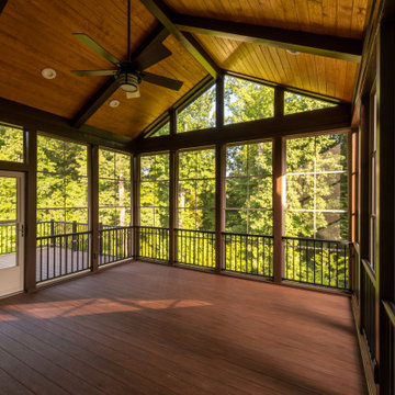 Home additions service