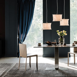Elvis Keramik dining table by Cattelan Italia - Dining Tables