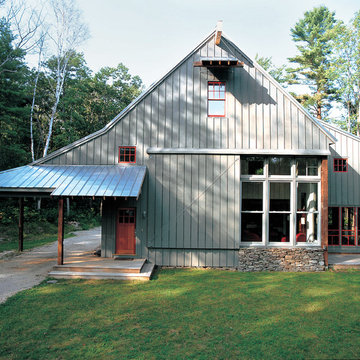 Barn Door's Open