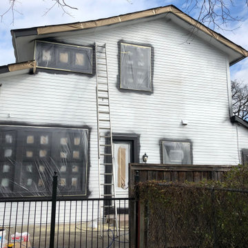 Artelli Exterior PAint and Siding