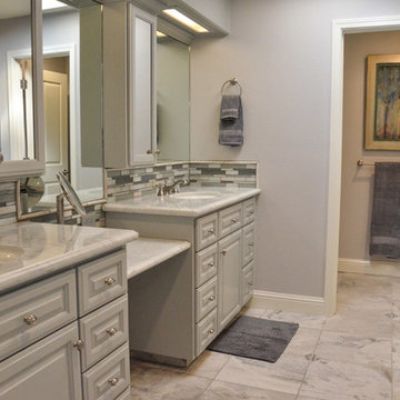 Full Home Contemporary Remodel and Redesign