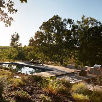 Healdsburg House Pool