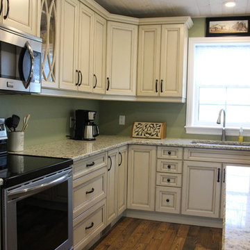Classic Country Kitchen