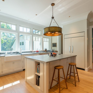 Traditional Kitchen