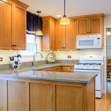 Bartlett Kitchen Remodel