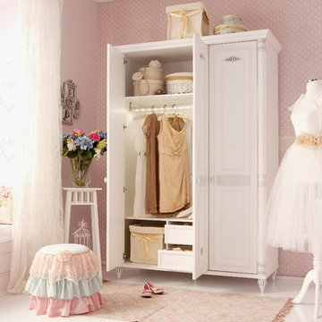 Kids bedroom fantasy - Romantic