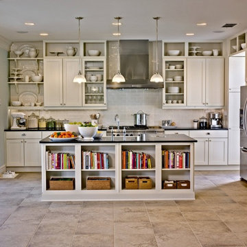Beautiful Feng Shui Kitchens