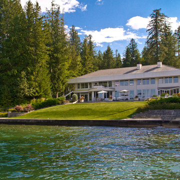 Pend Orielle Lake Home
