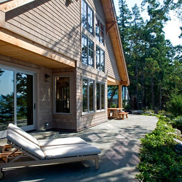 Blakely Island, Washington Residence