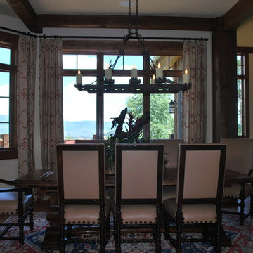 Modern Western Craftsman | Cordillera, Colorado