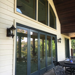 Bi Folding Door System - Products