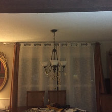 dining room light