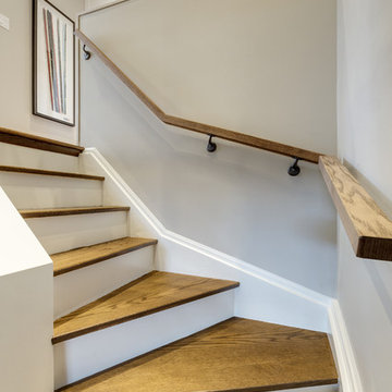 Updated staircase