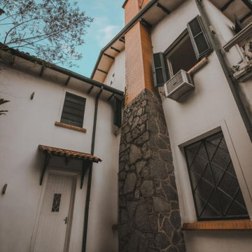 Chimney and Fireplace Service