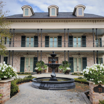 The Island in Bentwater Estates