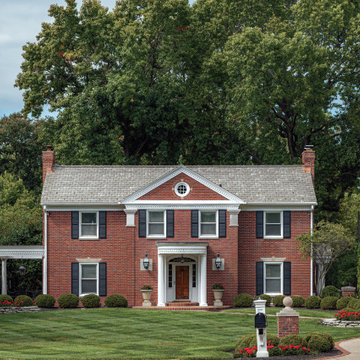Synthetic Slate - Meridian Hills - Front Profile