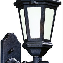 Troy Lighting - Troy Lighting Wall Lantern Verona - Outdoor Wall Lights And Sconces