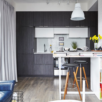 Bold Condo Lifestyle