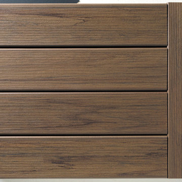 TimberTech Legacy Collection in Pecan