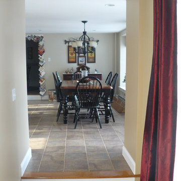 Beam Farm Renovation and Addition