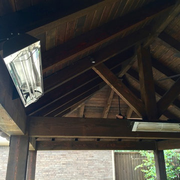 Poolside Pavilion
