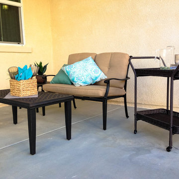 Frontier Communities Model Homes (Interior)