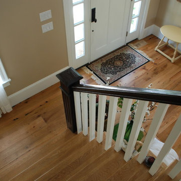 Antique Oak Flooring