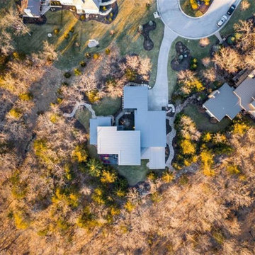 Overhead View