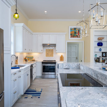 Banyan remodel