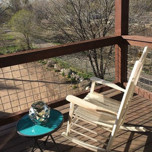 porch railing ideas