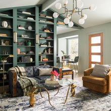 Bookshelves