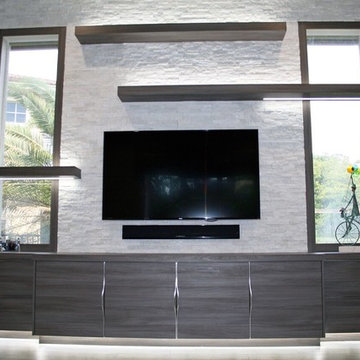 Parkland Contemporary Residence
