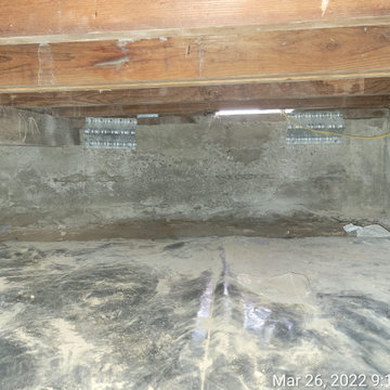Foundation Retrofit, Bolt-only