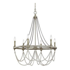 Feiss 6-Light Chandelier
