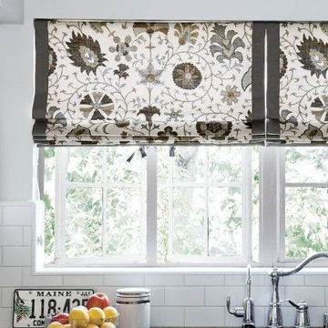 Kitchen Window Treatments