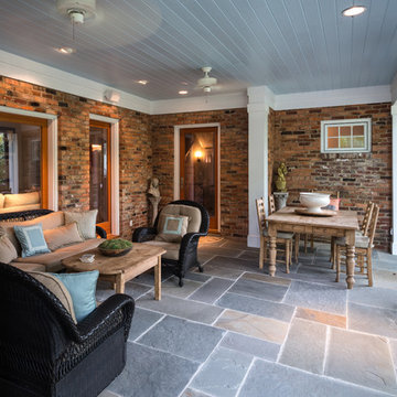 Transitional Renovation and Addition in Auburn, AL