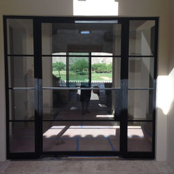 Restoration Doors & Windows - Patio Doors