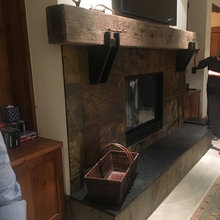 Fireplaces