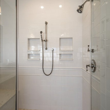 Arlington Transitional Master Bathroom_3