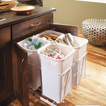 Decora Base Storage Solution - Trash Recycling Base