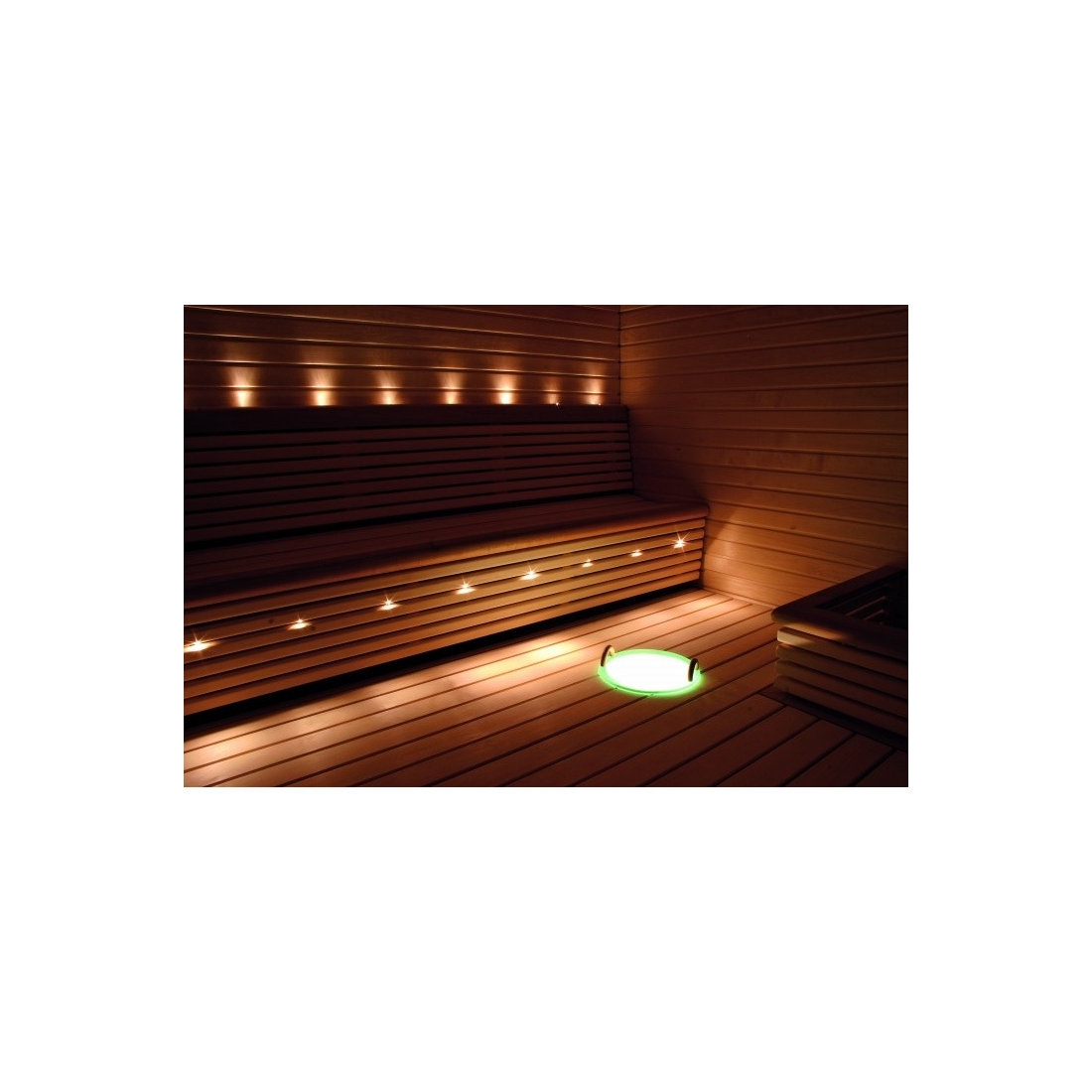 Custom Fiber Lighting