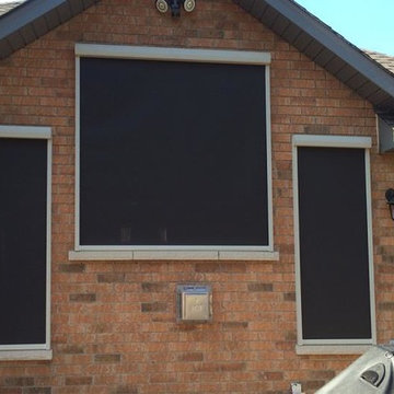 Retractable Screens