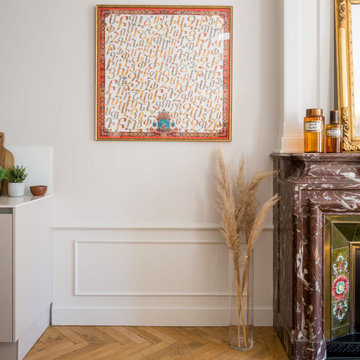 Rénovation d'un appartement