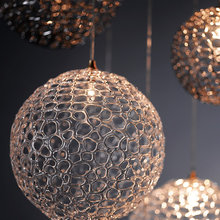 Mod Chandelier