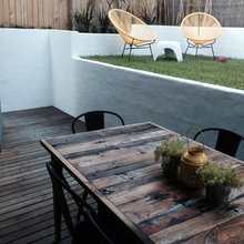 Outdoor Spaces
