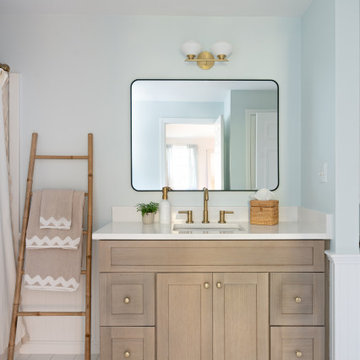 Marshfield Kitchen and Bathroom Renovation