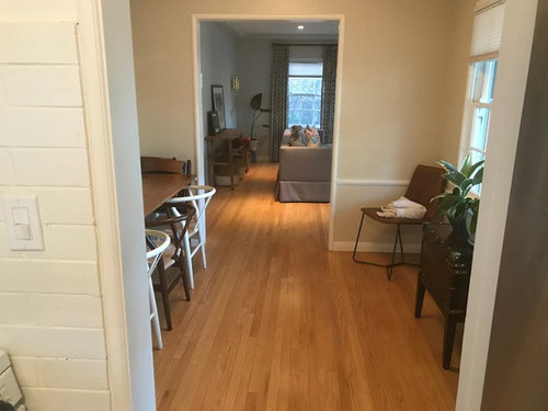 My Dining Room Sits Between Living And Kitchen Its A 10x10 Space With An Entry On Either Side The To Is 30 Inches Wide My Dining Room Sits Between Living And Kitchen Its A 10x10 Space With An Entry On Either Side The To Is 30 Inches Wide