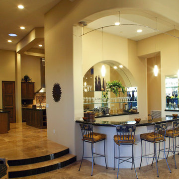 O'Brian Residence - Kitchen