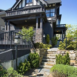 Quantum Windows & Doors | Lawrence Architecture - Windows And Doors